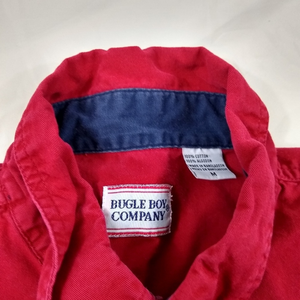 Bugle boy button up - Picture 2 of 5